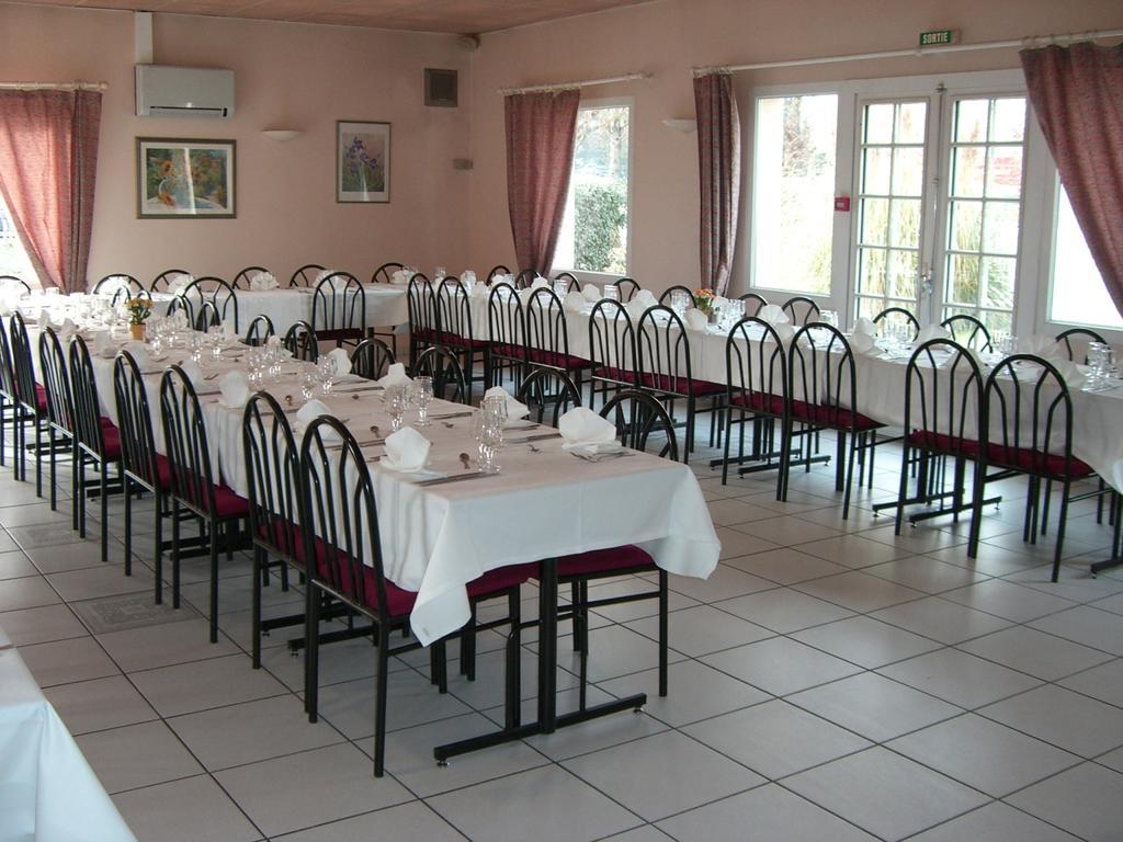 Regourd Hotel Cahors Exteriör bild