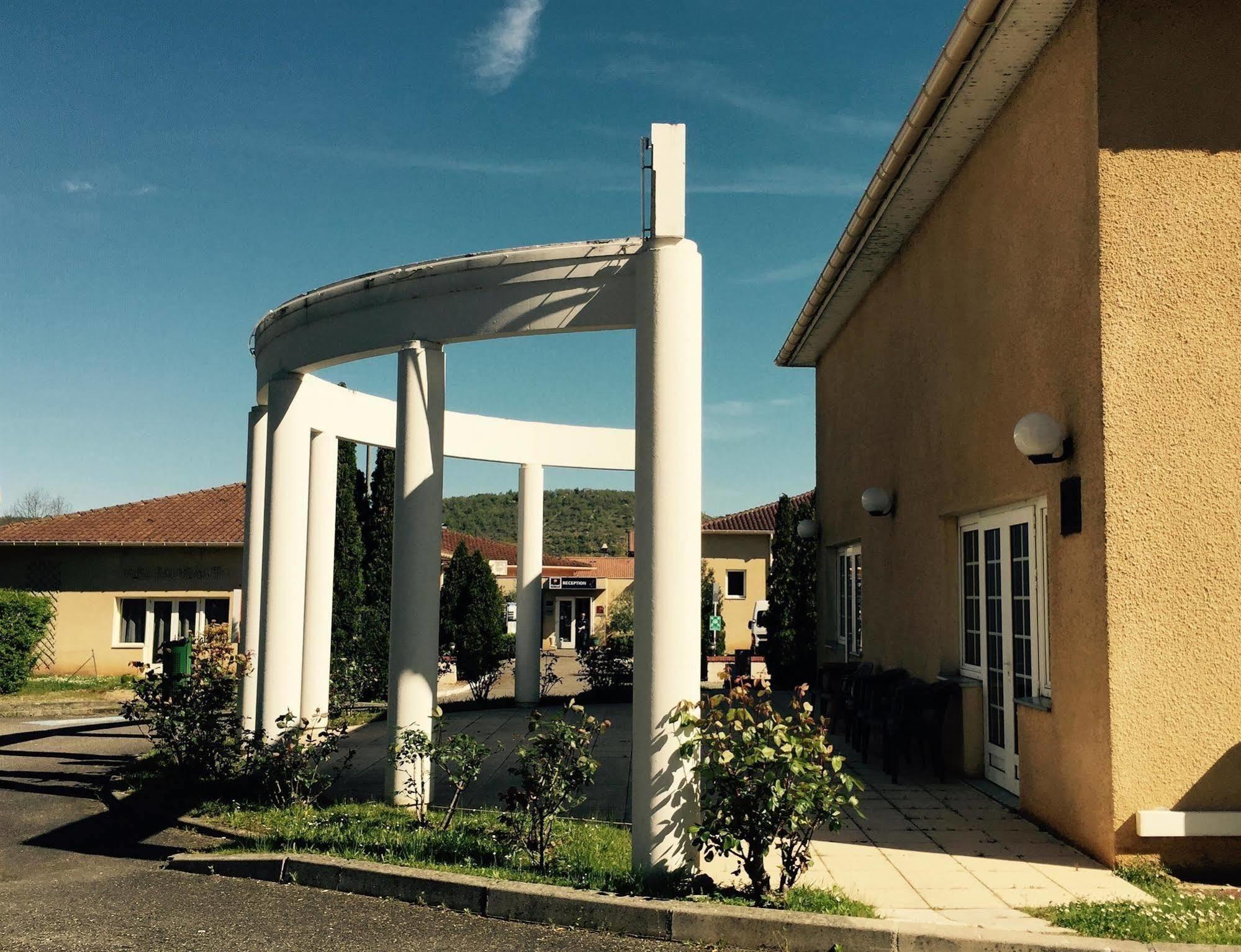Regourd Hotel Cahors Exteriör bild